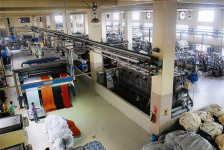 Tøjproduktion i Bangladesh 